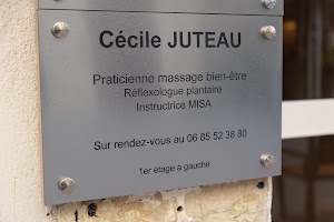 Photo de l’établissement Cécile Juteau Réflexologie bien être